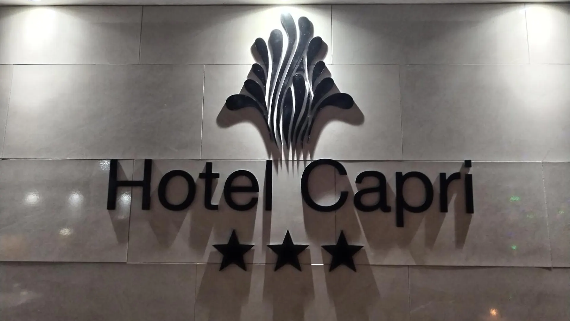 Hotel Capri Guatemala City