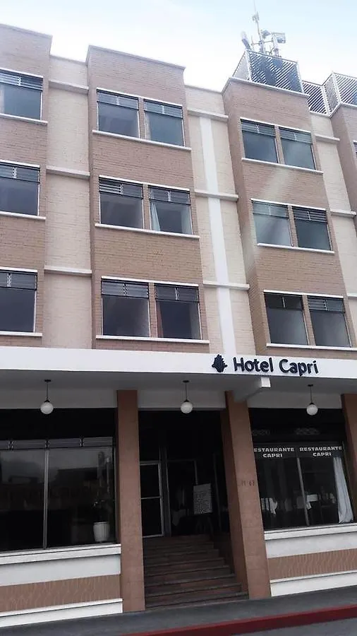 Hotel Capri Guatemala City 2*,